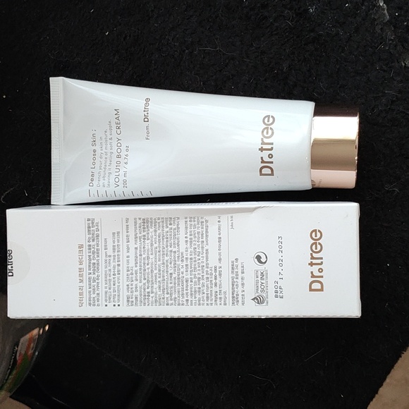 Dr.Tree Vol10 Body Cream - Picture 3 of 5